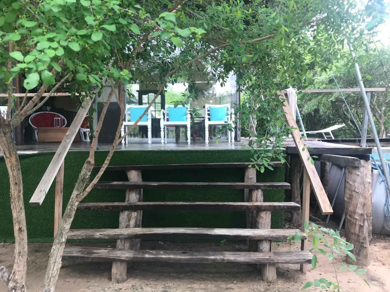Elephant Lake Yala Tissamaharama Exterior photo